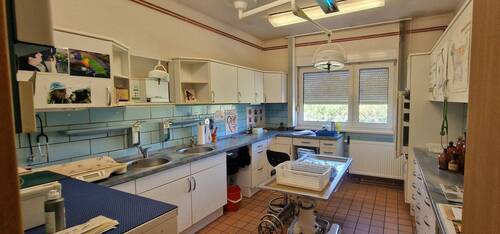 ehemals Behandlungszimmer - 