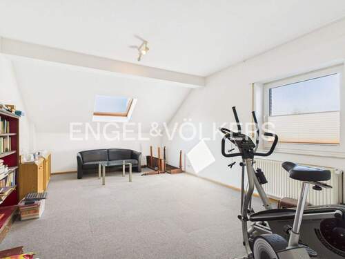 Option Küche im OG - 