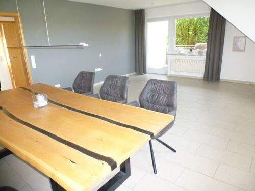 S-1320-wohn-Esszimmer.jpg - 3 Zimmer Etagenwohnung in Enger