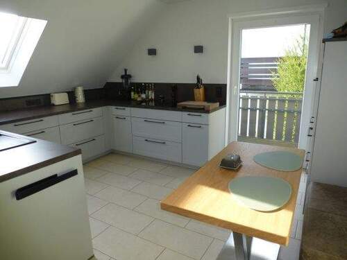 S-1320-Küche.jpg - Etagenwohnung mit 96,00 m&sup2; in Enger zur Miete