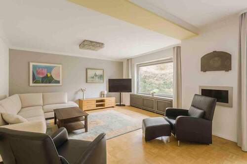 Wohnzimmer - Einfamilienhaus mit 160,00 m&sup2; in Schwerte zum Kaufen