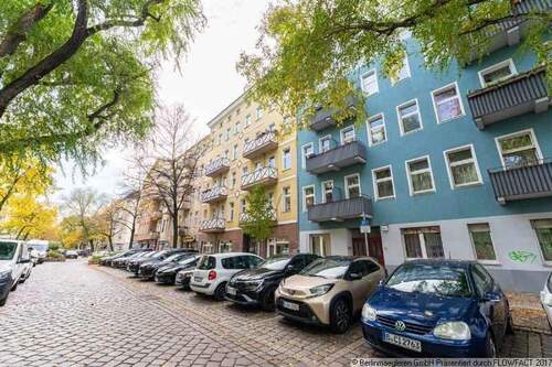 Straße vor dem Haus - 