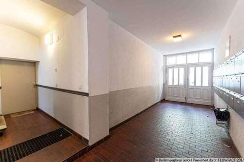 Hauseingangsbereich - 