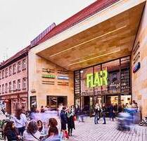 Laden in 1A-Lage - Flair Fürth Fußgängerzone
