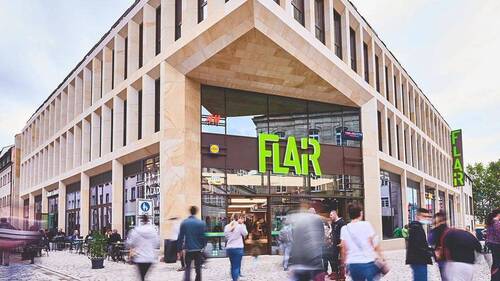 Bild 4 - Gewerbeobjekt (Büro, Produktion, Verkauf) in Fürth zur Miete