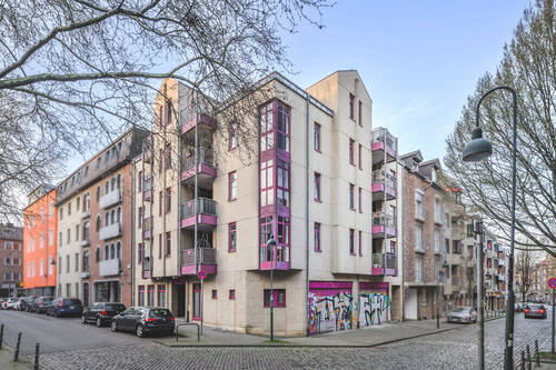 Titelbild - Zwischen Dom and St. Jakob! Modernes Mehrfamilienhaus mit 4 Garagen im Herzen der Kaiserstadt
