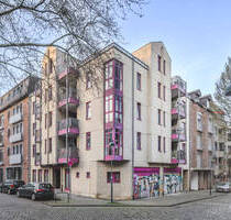 Zwischen Dom and St. Jakob! Modernes Mehrfamilienhaus mit 4 Garagen im Herzen der Kaiserstadt - Aachen