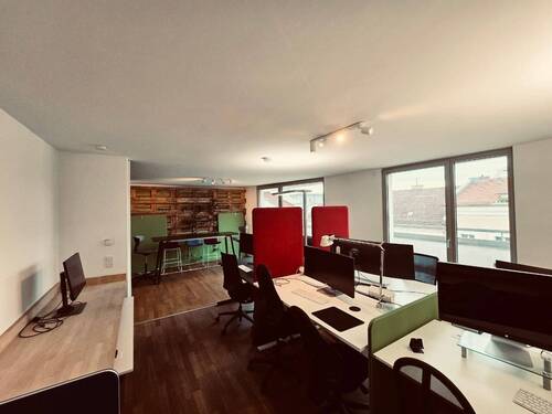 BÜRORAUM - Büro zur Miete in Berlin