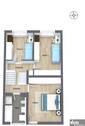 Grundriss Ebene 5+6 - 