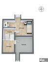 Grundriss Ebene 7+8 - 