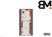 Grundriss Dachspitz - 