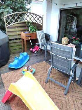 Balkon EG - 