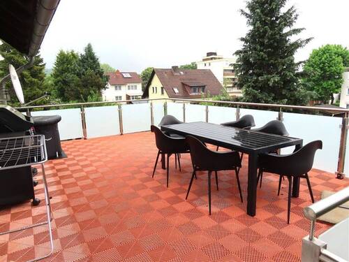 Balkon OG - 