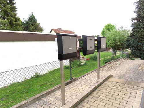 Briefkastenanlage - Mehrfamilienhaus, Wohnhaus mit 273,00 m² in Kassel zum Kaufen