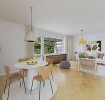 Grünes Zuhause am Stölpchensee - nachhaltige Perspektiven auf sonnigem Eckgrundstück - Berlin Wannsee