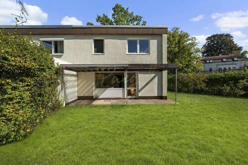 Terrasse visualisiert - 