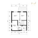 Grundriss - Obergeschoss - 