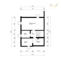 Grundriss - Keller - 