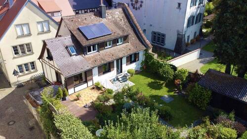 Hausansicht - 