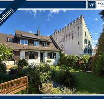 Im Zentrum der Altstadt von Überlingen: Historisches Einfamilienhaus mit See- & Münsterblick
