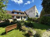 Garten - 6 Zimmer Einfamilienhaus zum Kaufen in Überlingen