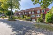 Außenansicht - 5 Zimmer Reihenendhaus in Lüneburg / Ochtmissen