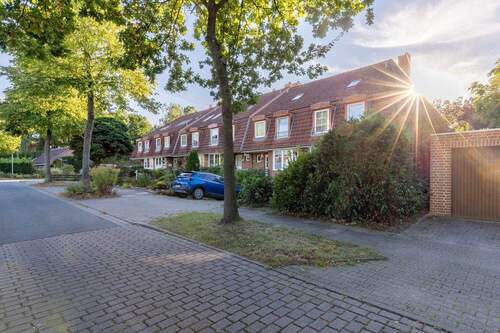 Gartenansicht - 