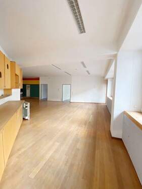 Empfangsbereich+Teeküche - 1 Zimmer Büro in München