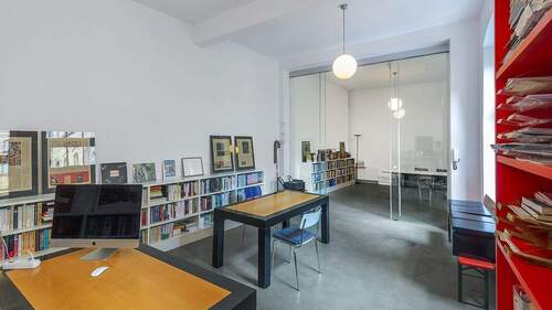 Bild 1 - Moderne Büroräume in schönem Mitte-Ambiente - All-in-Miete