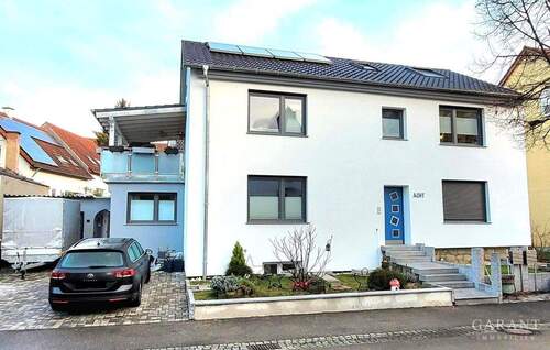 Anicht - !!! Top saniertes Zweifamilienhaus im Herzen von Asperg !!!