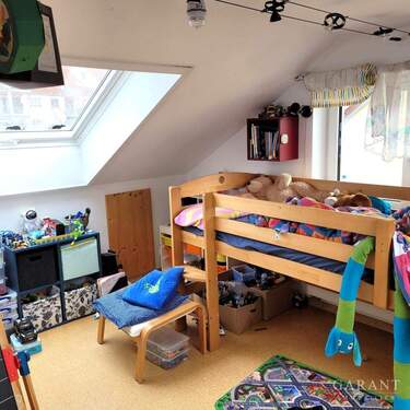 Kinderzimmer DG - 