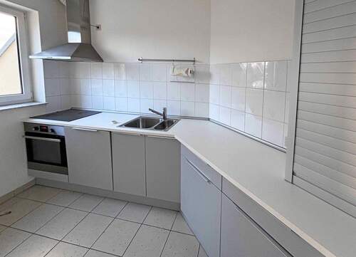 Küche - Etagenwohnung mit 63,00 m&sup2; in Hanau zur Miete