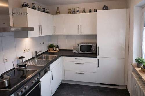 Küche - Etagenwohnung mit 70,00 m&sup2; in Heilbronn zum Kaufen