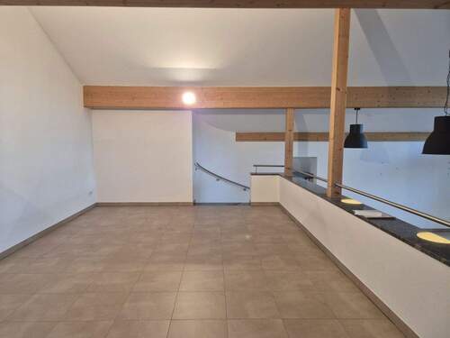 Galerie von hinten - 