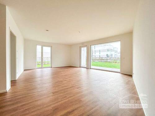 Wohn- und Essbereich - Etagenwohnung mit 131,80 m&sup2; in Fredenbeck zum Kaufen