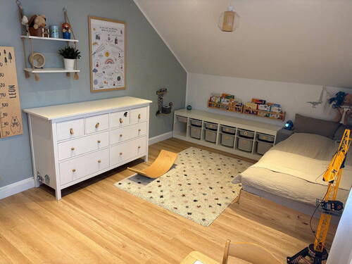 Bild 3 - 3 Zimmer Etagenwohnung in Hagen