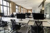 Co-working space - Berlin HQ: Hochwertiger Fixed Desk mit 247 Zugriff, Rooftop & Community