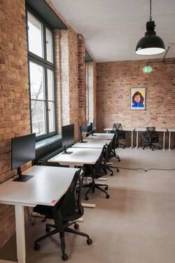 Co-working space - Büro mit 4,00 m&sup2; in Berlin zur Miete