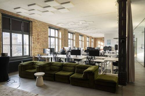 Co-working space - 