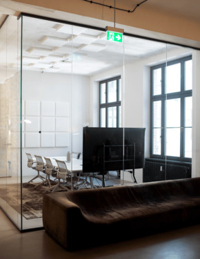 Co-working space - 