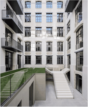 Building - Internal - 
