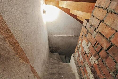 Keller Treppe - 