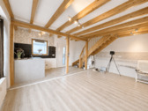 EG Eingang Küche - 4 Zimmer Doppelhaushälfte in Rodenbach bei Puderbach