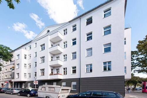 Fassade Togostraße - 