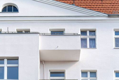 Detail Togostraße - 