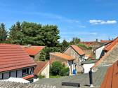 Ausblick von der Dachterrasse - 