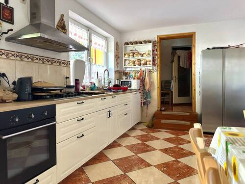Küche - Einfamilienhaus mit 230,00 m² in Beelitz zum Kaufen