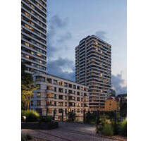 The Sky is the Limit: High-End-Living mit Fernsehturm-Blick, Top-Ausstattung, Loggia - Berlin Friedrichshain