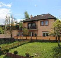 Ein- Zweifamilienhaus mit großem Garten und tollem Fernblick - Hütterscheid