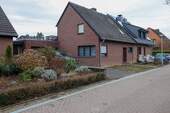 Hausansicht - 4 Zimmer Einfamilienhaus zum Kaufen in Viersen